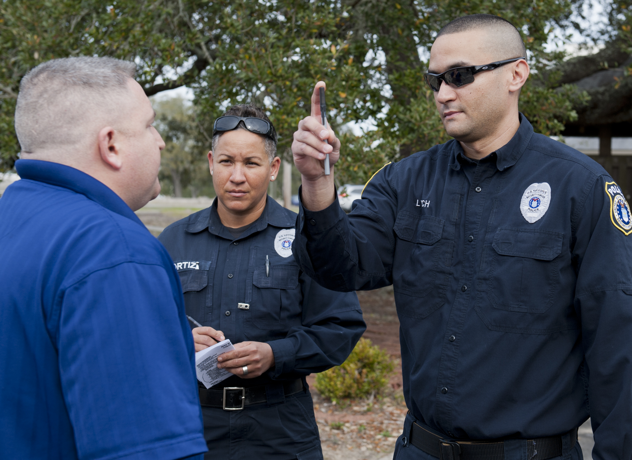 DUI awareness training