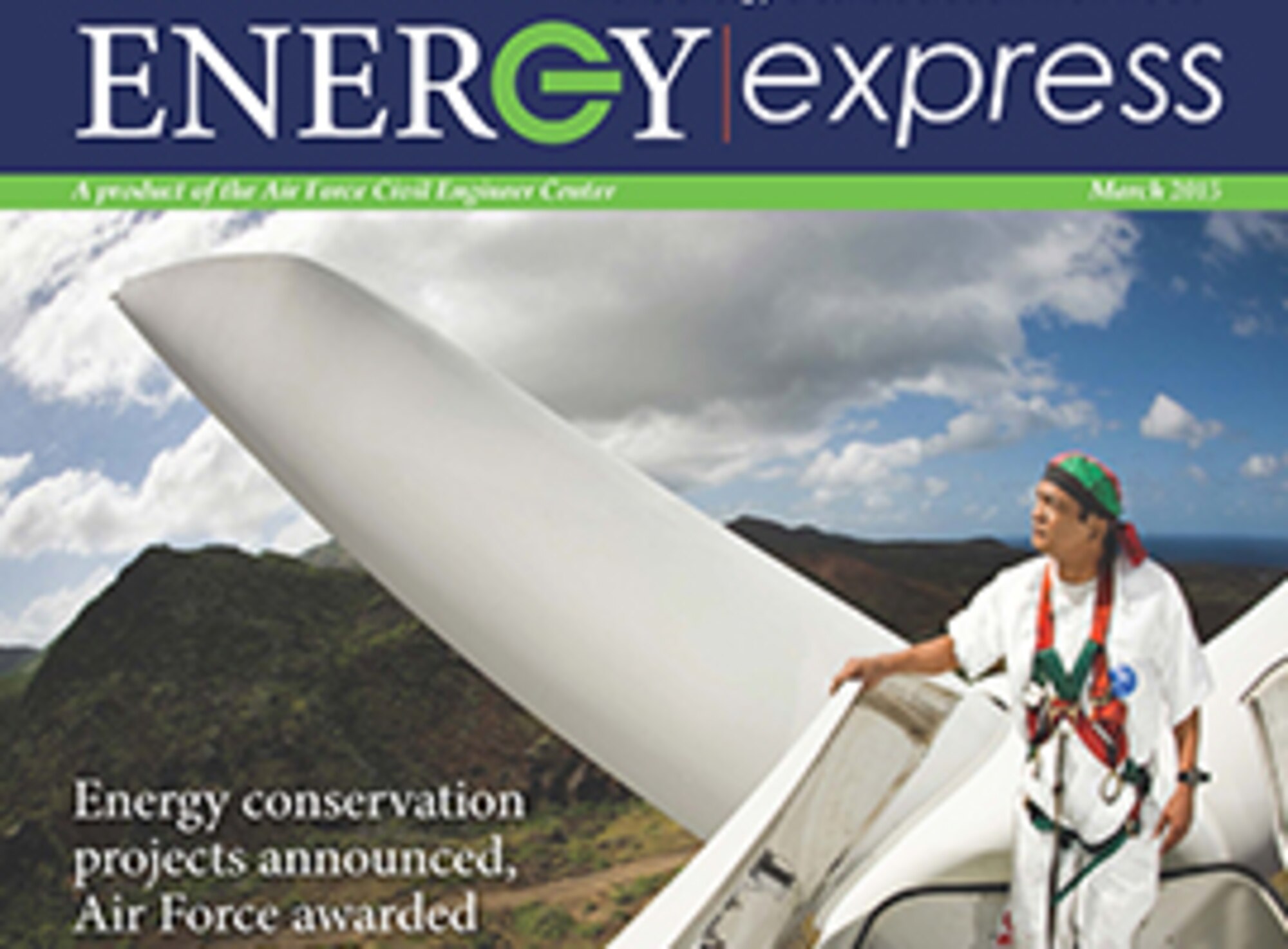 March Energy Express