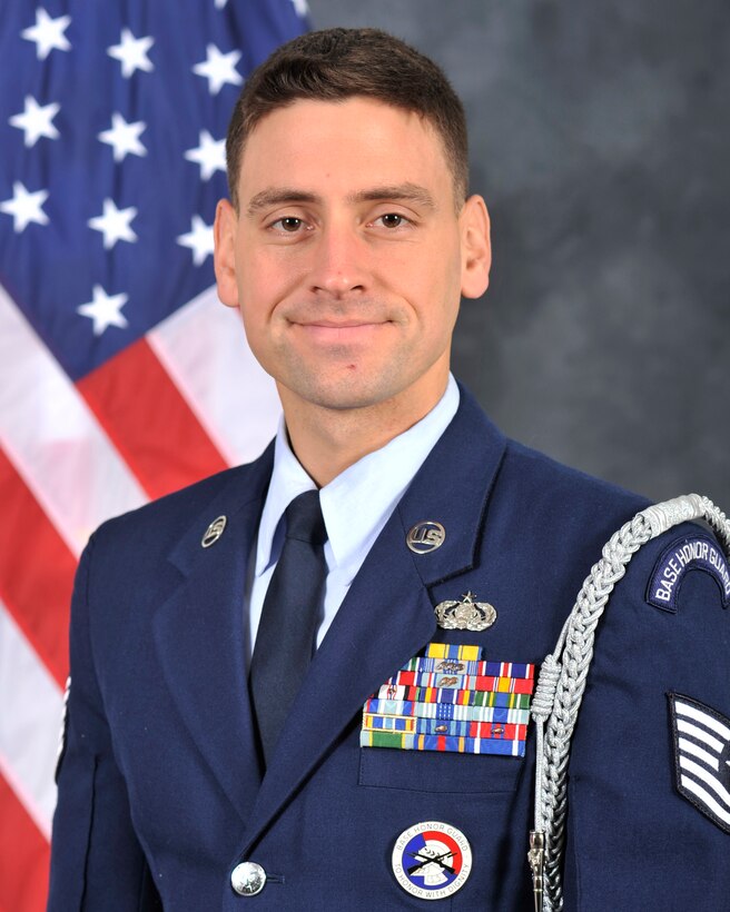Tech. Sgt. Thomas Diehl