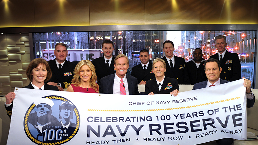 The Navy Reserve: 100 Years and Counting > U.S. Navy - All Hands ...