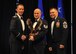 Honor Guard Program Manager of the Year - Tech. Sgt. Aaron Porter, 2nd Force Support Squadron (U.S. Air Force photo/Senior Airman Joseph Raatz)