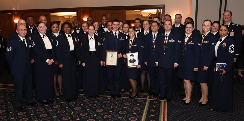 Airman Leadership School (ALS) is a five-week professional military education course, which serves as the educational bedrock for new noncommissioned officers. The 779th Command Group Leadership attended the graduation on Feb. 12 and congratulated our newest graduates. 