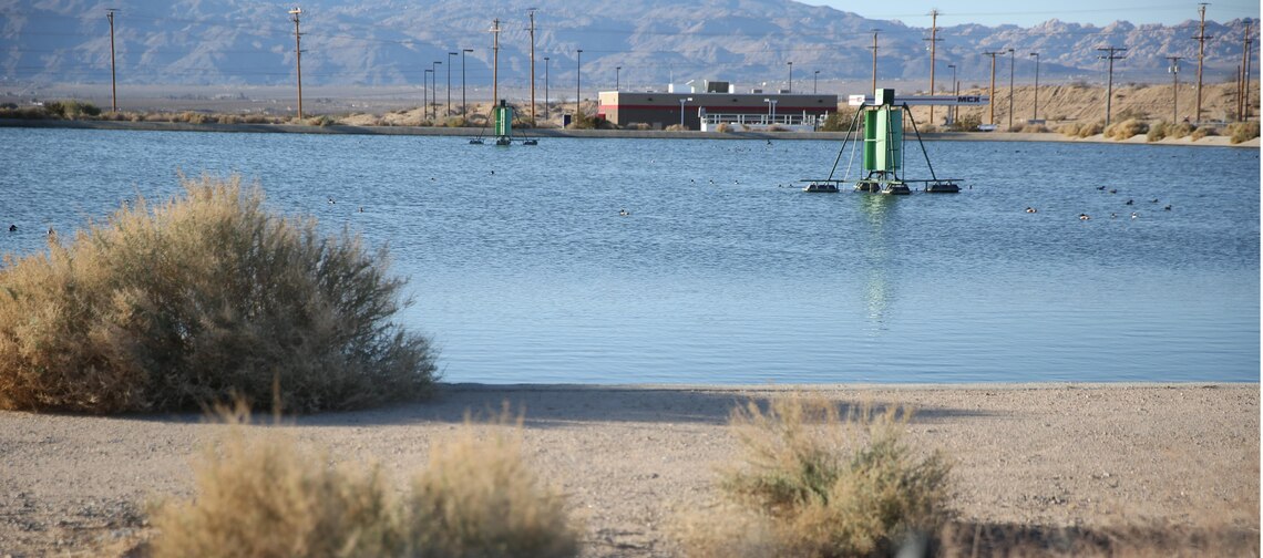 Combat Center promotes Water Conservation Plan > Marine Corps Air