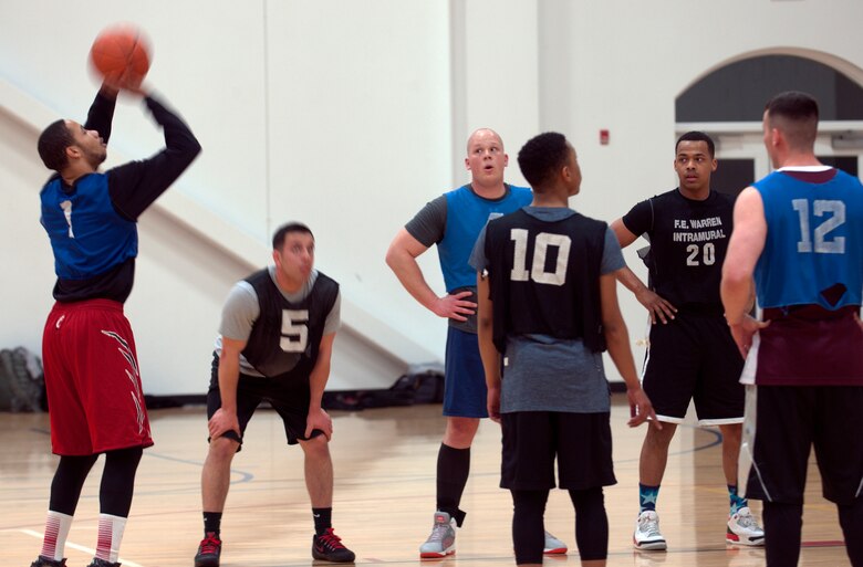 sfg basketball team