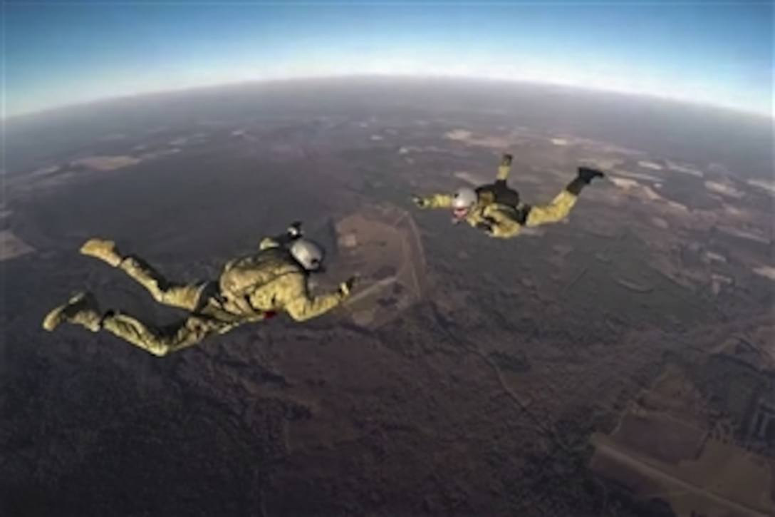 HALO JUMP