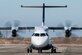 A C-146 from the 524th Special Operations Squadron based at Cannon AFB, prepares to taxi at Duke Field, Fla., Jan. 28.  The aircraft can carry a maximum of 27 passengers or 6,000 pounds of cargo.  Although this aircraft is assigned to the 524th, it supports detachments around the world.  (U.S. Air Force photo/Tech. Sgt. Jasmin Taylor)
