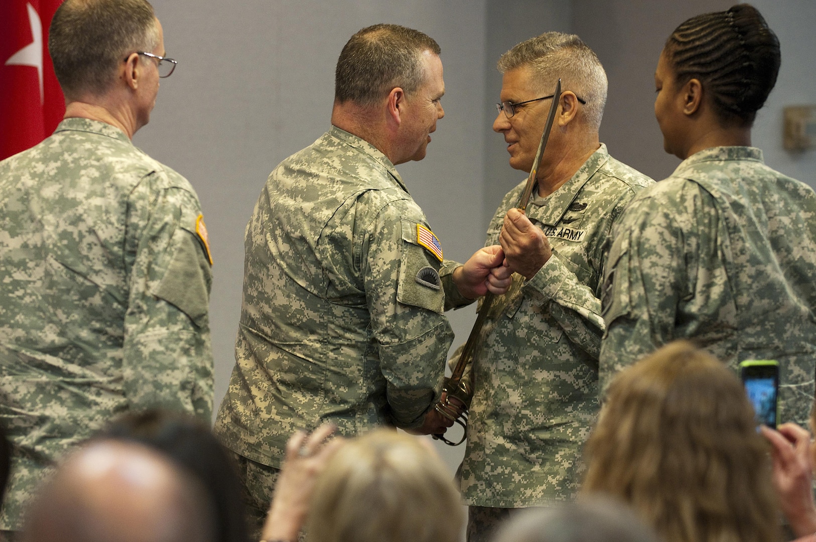 New Command Chief Warrant Officer Talks About His Top Priorities 