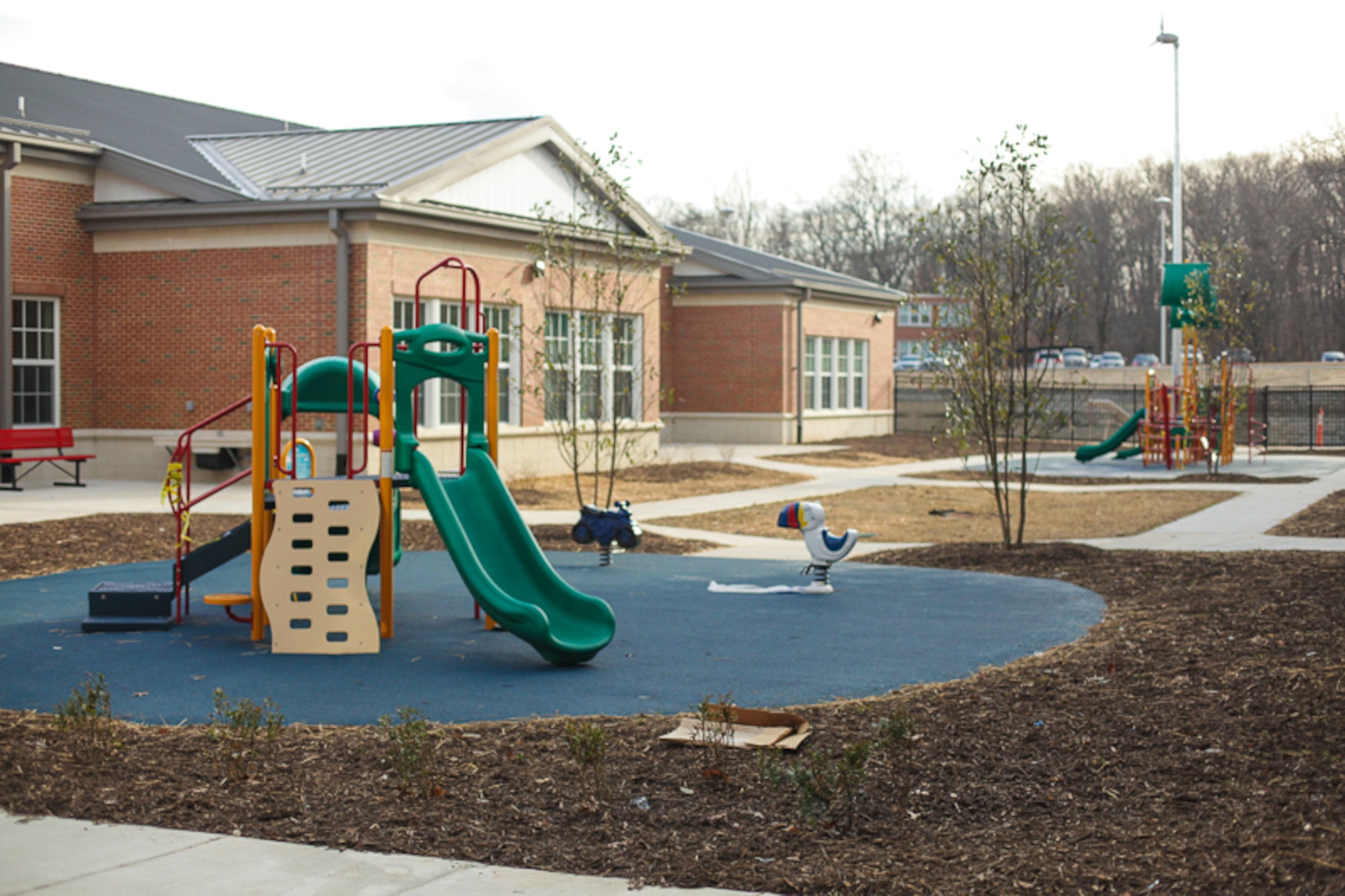 Crossroads Elementary School, located on Purvis Road, adjacent to Quantico Middle/High School, opens its doors on April 13. The three other elementary schools close on March 27. The students will enjoy a two-week spring break before transitioning to the new building.