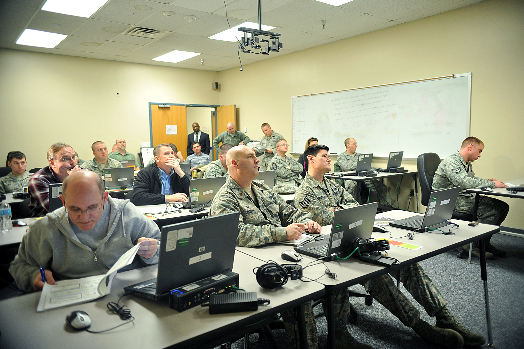 Offutt one of three bases to test new purchasing program > Offutt Air