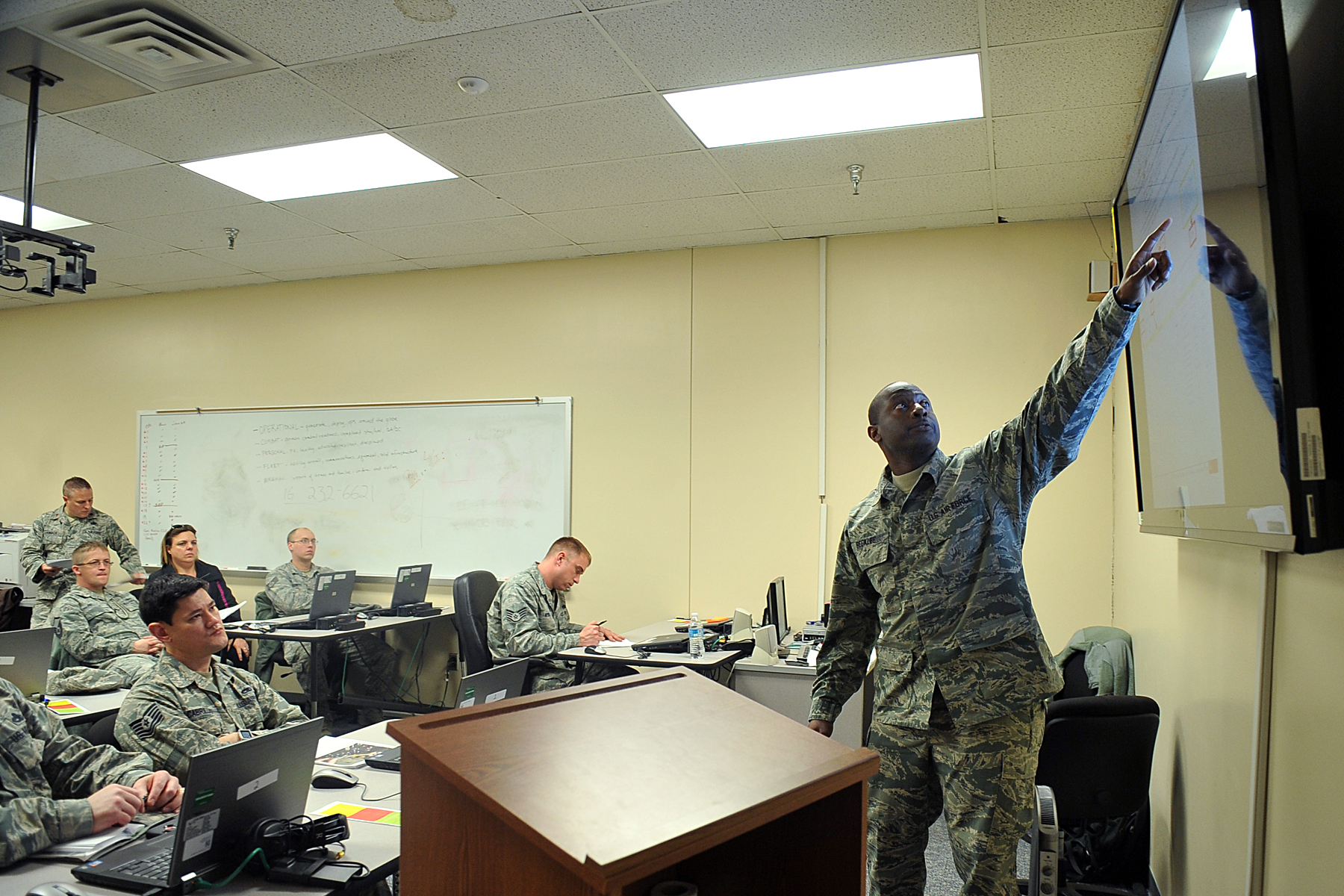 Offutt one of three bases to test new purchasing program > Offutt Air