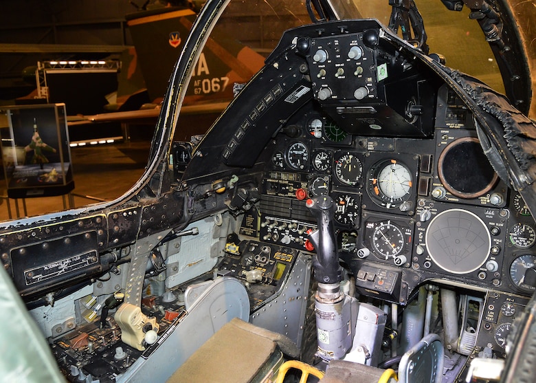 Ltv A 7d Corsair Ii National Museum Of The United States Air Force Display