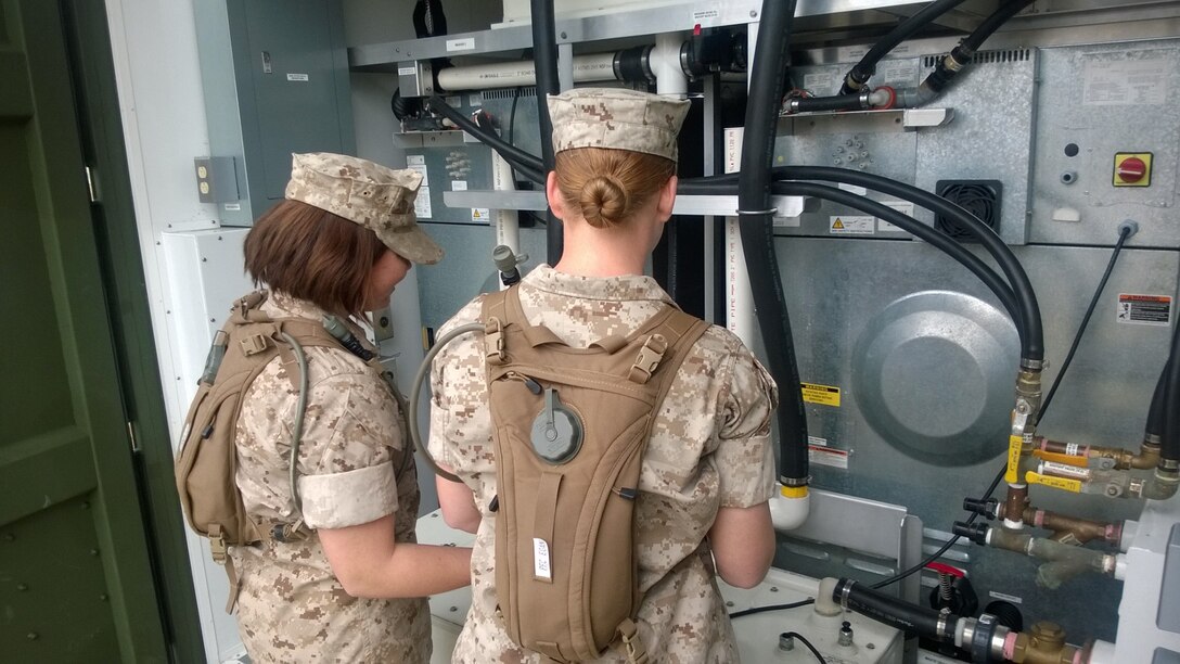 Operating the CBL and learning how to stow it.