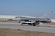 A Block 50, F-16, 148th Fighter Wing, Duluth, Minn. taxi's to the runway for its next mission during a Sentry Savannah 15-1 training exercise, Feb 11, 2015, Savannah, Ga.  Sentry Savannah 15-1 provides traditional Airmen wartime readiness training in an unfamiliar environment in an economical, accelerated timeframe.  (U.S. Air National Guard photo by Master Sgt. Ralph Kapustka/Released)