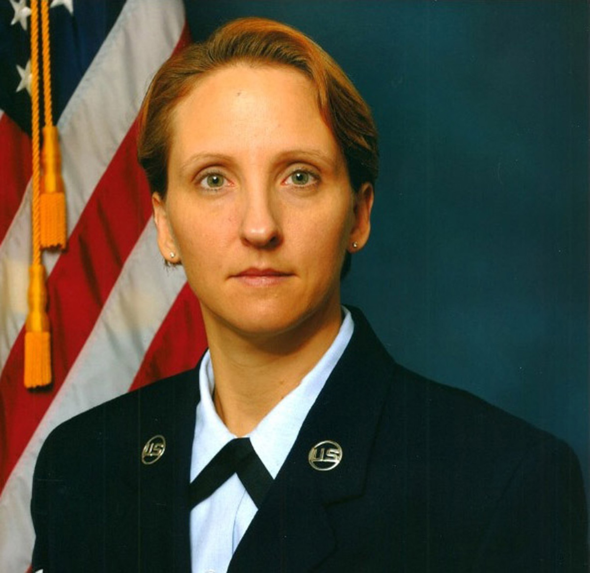 Staff Sgt. Marie Coar, CONR C2 Enlisted Warrior of the Year