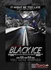 Back cover - Black Ice. (Illustration by David Stack/Released)