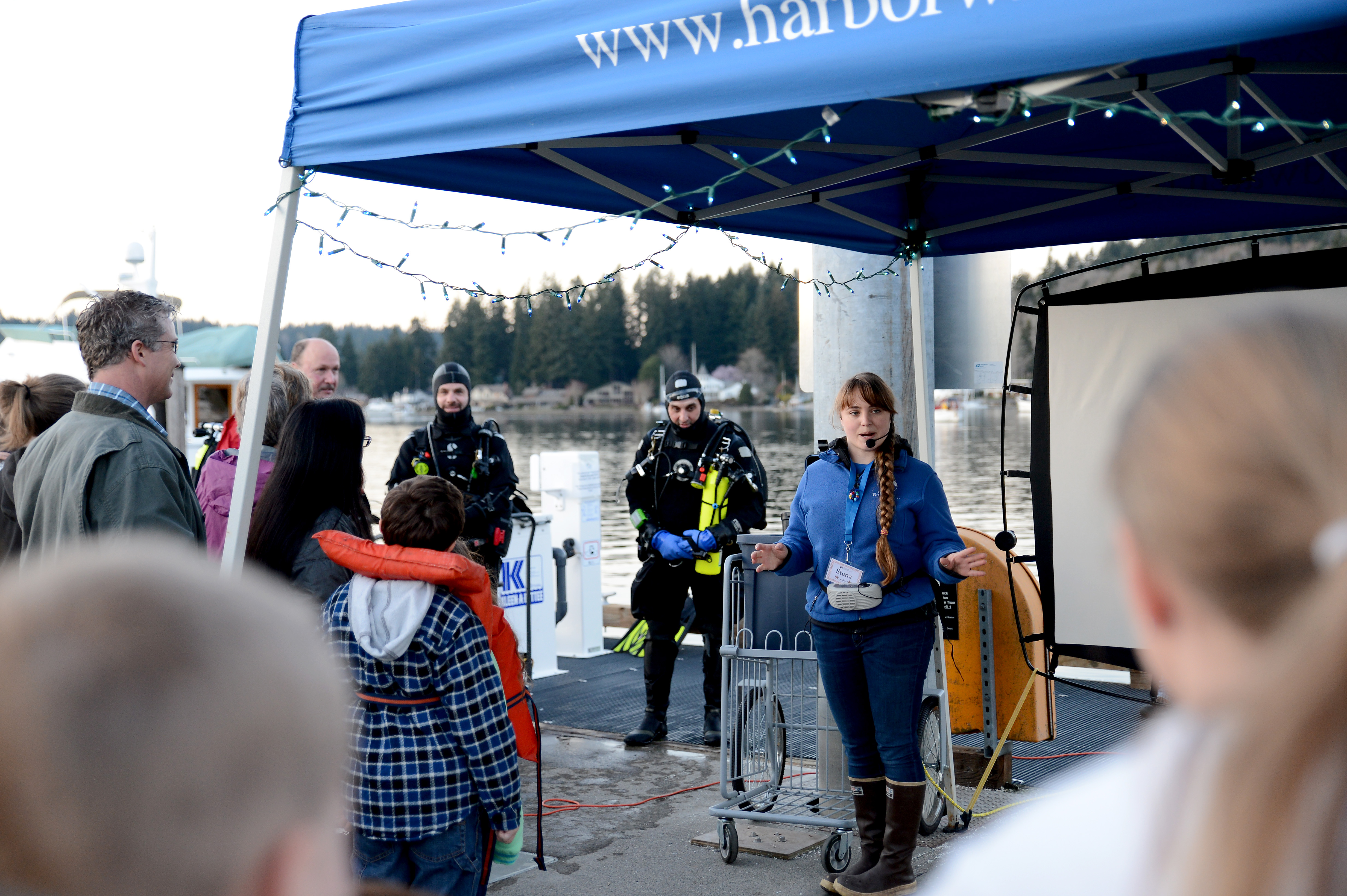 Promoting Environmental Awareness One Dive At A Time Team Mcchord Article Display