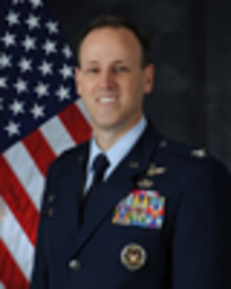 Colonel Leslie T. Smith portrait.