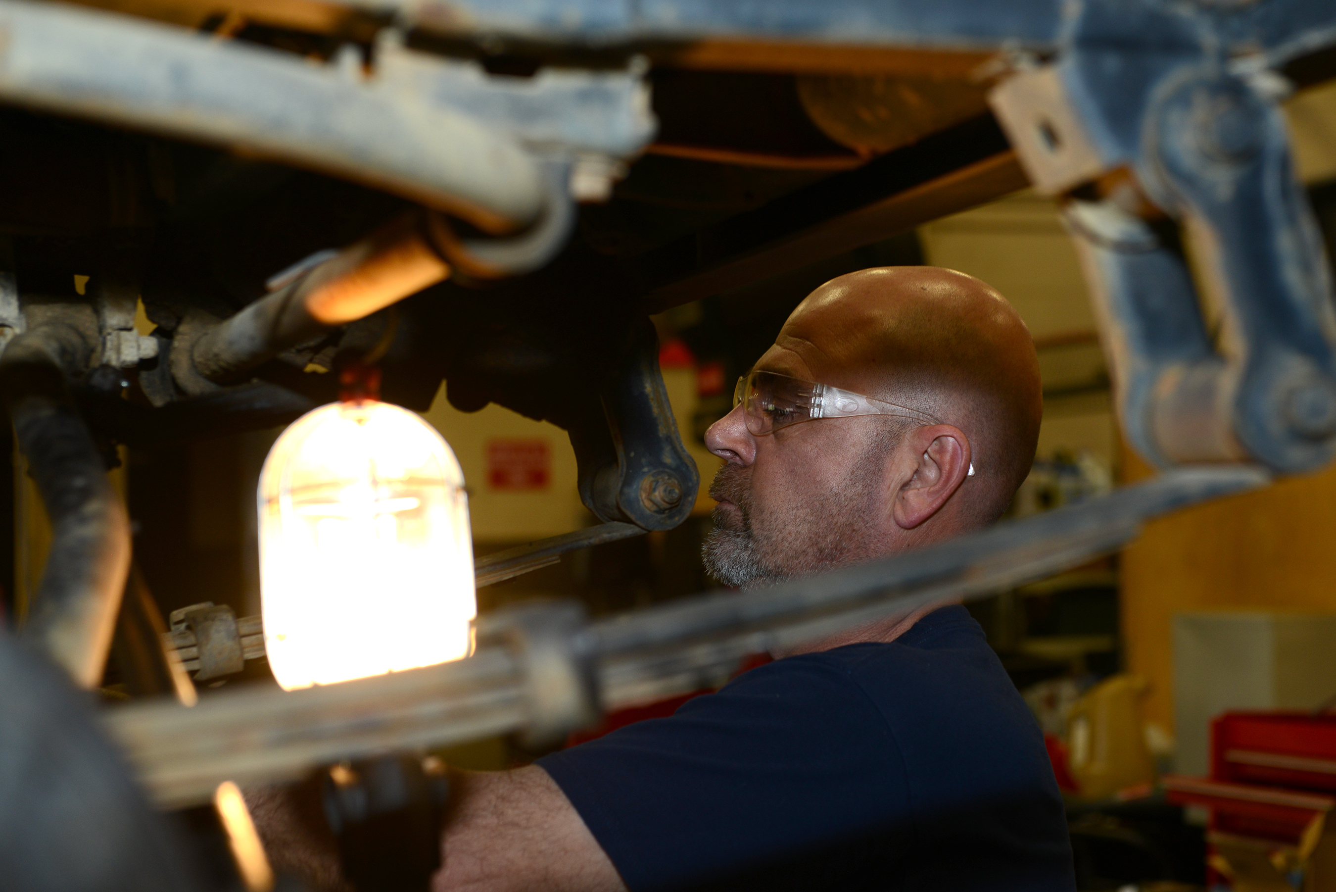 Auto Hobby Shop offers mechanical and self services > Moody Air Force