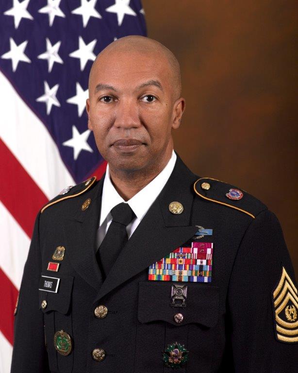 Command sergeant major luther thomas jr u s army reserve article view