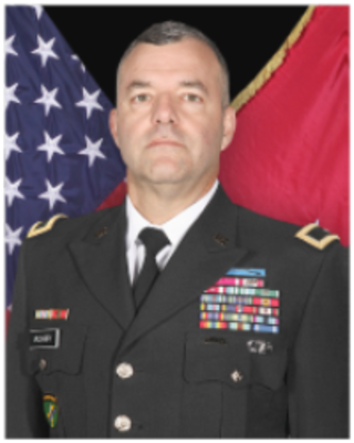 Brigadier Genernal Ferdinand Irizarry II Deputy Chief of Staff, G-3/5/7