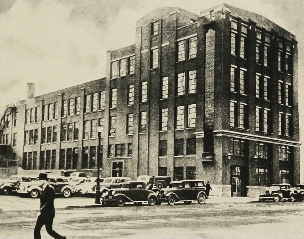 Bee News, 1709 Jackson Street