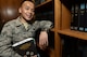 Senior Airman Yia Thao, was born in Thailand in the American refugee camp of Bamvinah. Thao was recently selected for the Airman Scholarship Commissioning Program, which offers active-duty enlisted personnel who can complete all bachelor degree and commissioning requirements in 2 to 4 years, the opportunity to earn a commission as an Air Force ROTC cadet. Currently, Thao is a 19th Airlift Wing Judge Advocate paralegal. (U.S. Air Force photo/Staff Sgt. Jessica Condit)