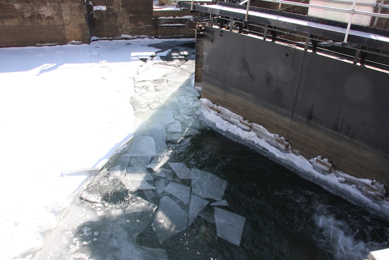 For the past few months, U.S. Army Corps of Engineers Pittsburgh District lock workers on the Allegheny River have been fighting the elements to keep the locks operational as the region endured severe freezing temperatures.