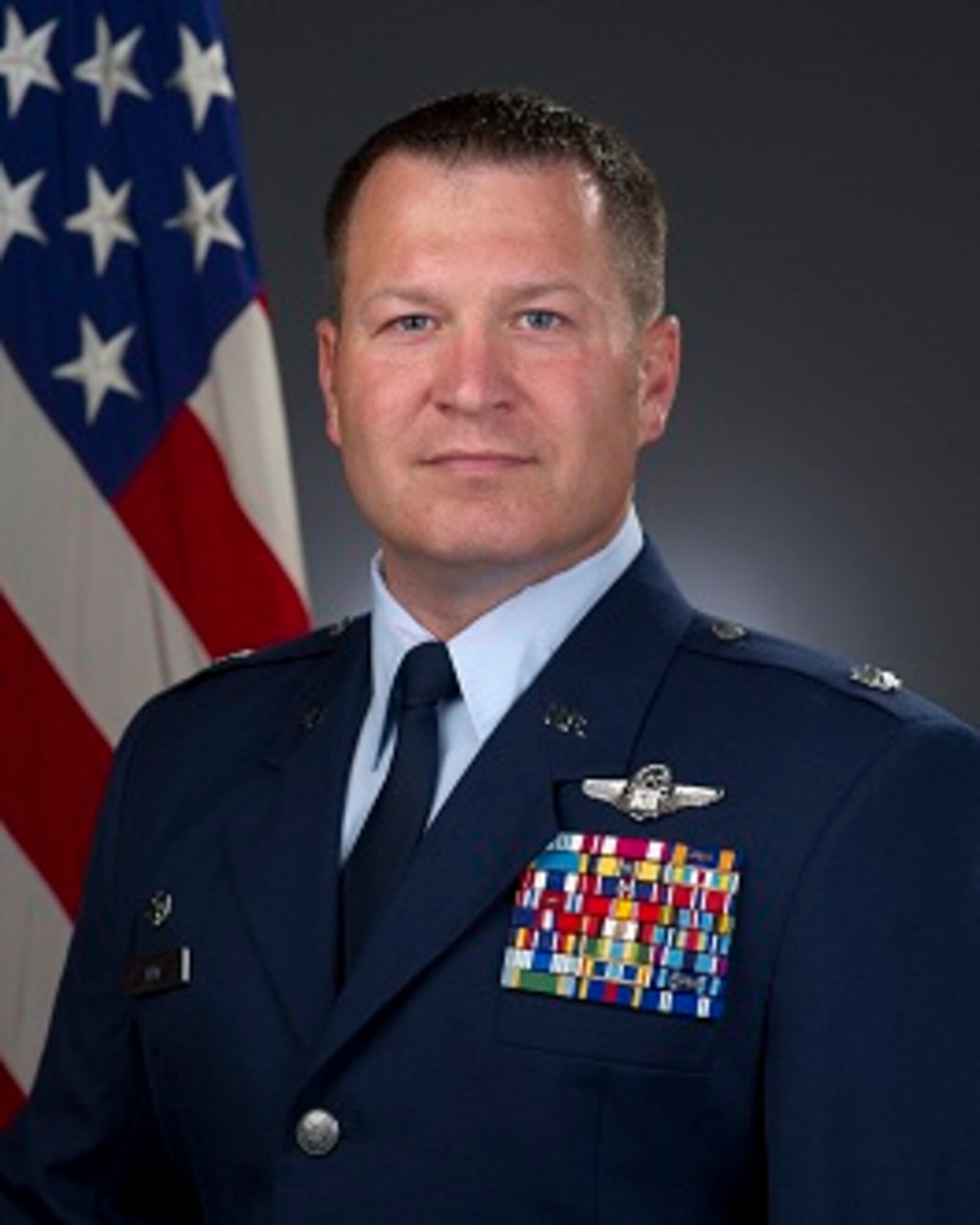 Commentary by Lt. Col. Scott Lew, 570th Global Mobility Readiness Squadron