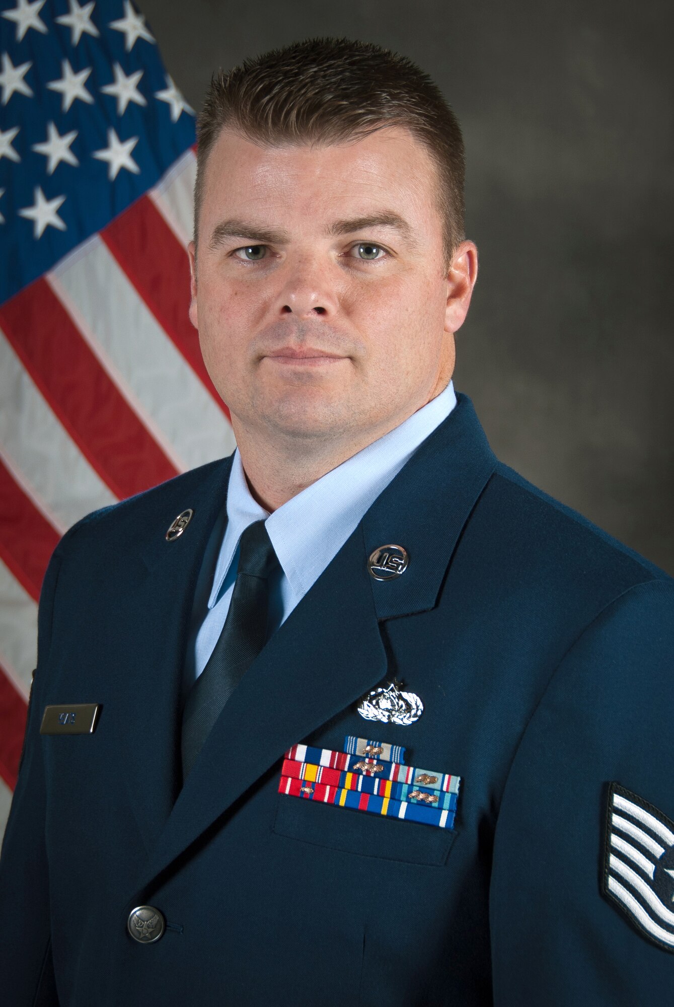 Tech. Sgt. Don A. Yeats, the Kentucky Air National Guard’s Non-Commissioned Officer of the Year for 2014, is a radio transmission systems specialist for the 123rd Special Tactics Squadron. During 2014, he led the development of a maritime communication system and repurposed communications suite that allows mission commanders to track and direct surface forces from airborne platforms. (U.S. Air National Guard photo by Master Sgt. Philip Speck)