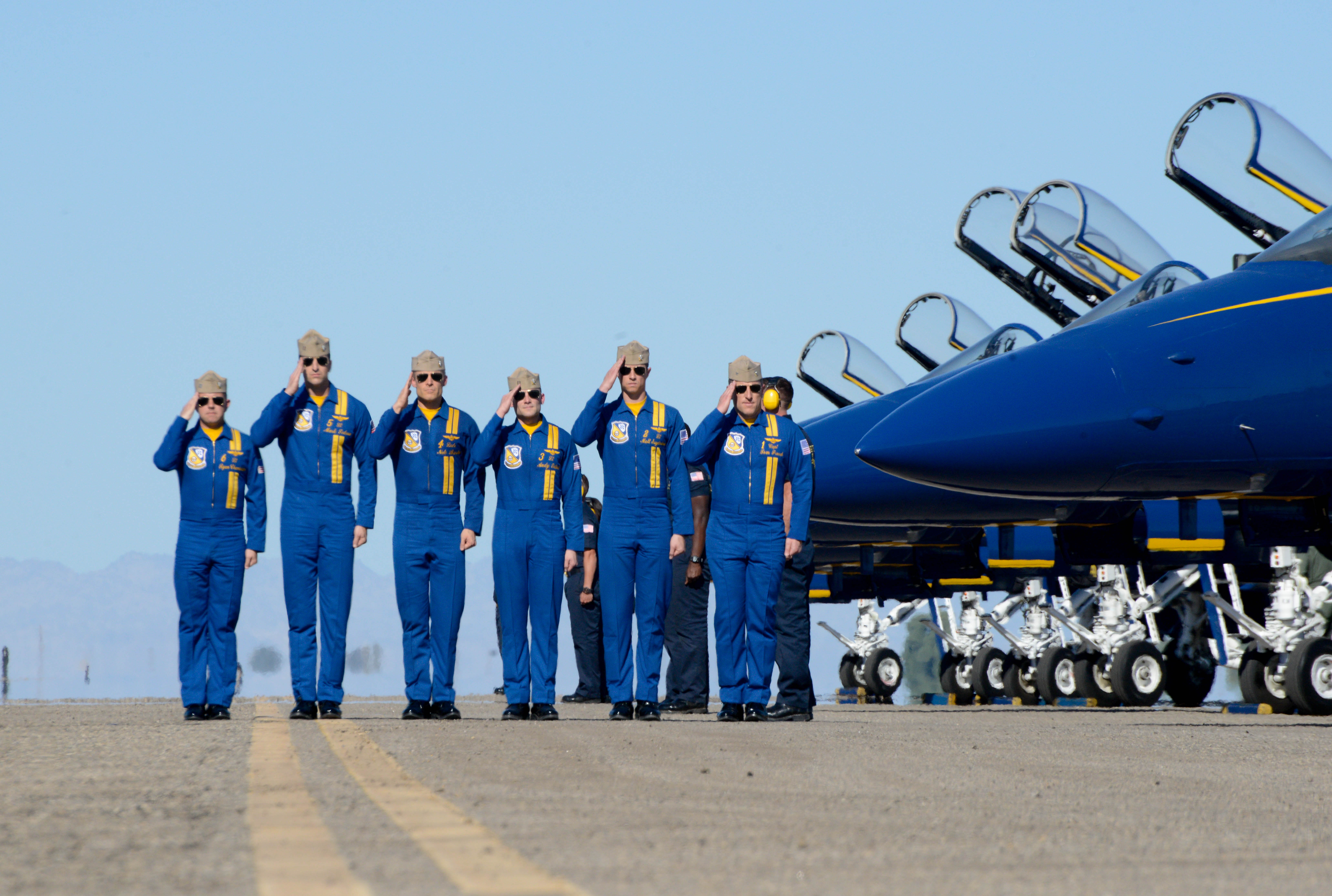 Blue Angels Announce 2016 Team Members > United States Navy > display