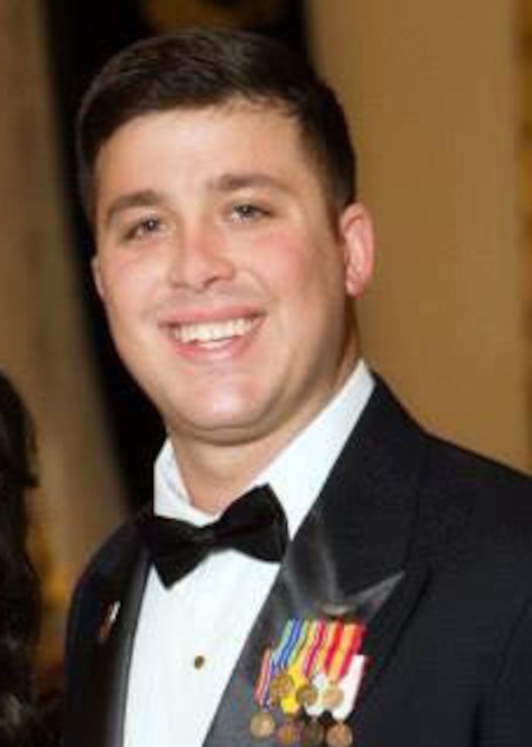 Staff Sgt. Thomas Florich, of Fairfax County, Virginia, was one of four Louisiana Army National Guardsmen killed in a UH-60M Black Hawk helicopter crash off the coast of Florida on March 10, 2015. The helicopter repairman had more than 125 flight hours and served during Operation Deepwater Horizon and Hurricane Isaac. 
