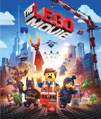 The Air Force Museum Theatre will show "The Lego Movie" at 4 p.m. on March 22, 2015, as part of its Hollywood Series, sponsored by Cassano's Pizza King.