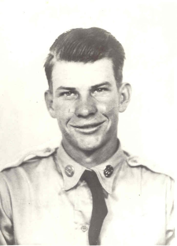 Pfc. John R. Bowers