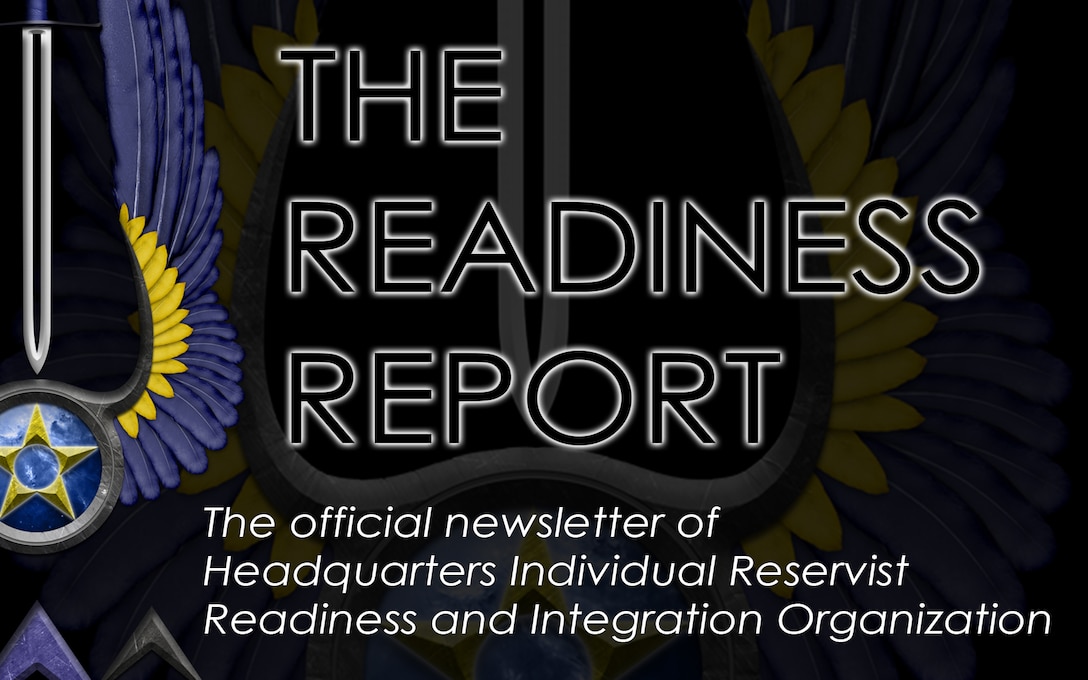 The official newsletter of Headquarters Individual Reservist Readiness and Integration Organization.