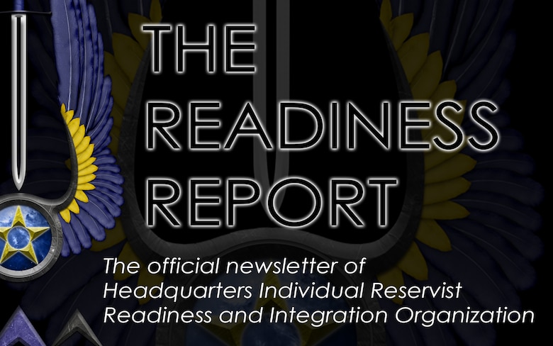 The official newsletter of Headquarters Individual Reservist Readiness and Integration Organization.