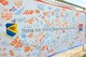 A thank-you sign from the DM50 hangs on a fence during the DM50 picnic sign at Davis-Monthan Air Force Base, Ariz., March 14, 2015. The picnic was free for active duty members, families, retirees and any guests sponsored onto the base. (U.S. Air Force photo by Staff Sgt. Angela Ruiz/Released)