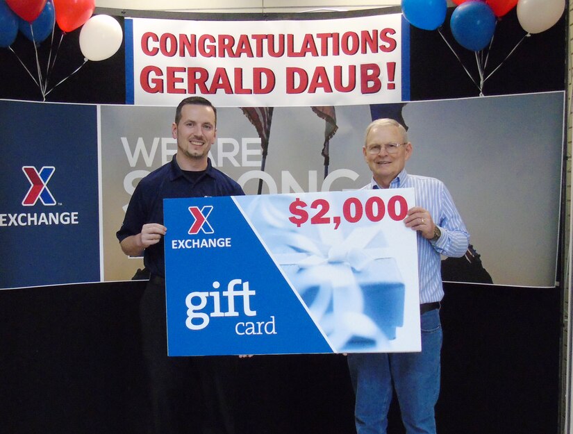 fairchild base exchange