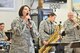 The Air National Guard Band of the Northeast played for members 
of Hancock Field Air National Guard Base on March 18, 2015.The mission of the 
Air National Guard Band of the Northeast is to provide music to military and 
civilian communities in order to instill patriotism, maintain tradition, 
represent the militia heritage at its finest, and to promote pride in oneself, 
one's unit, and the Commonwealth of Pennsylvania.(New York Air National Guard 
photo by Technical Sgt. Jeremy Call/Released)
