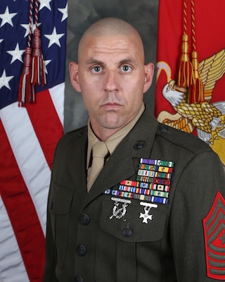 Inspector-Instructor Sergeant Major, 4th Tank Battalion > Marine Corps ...