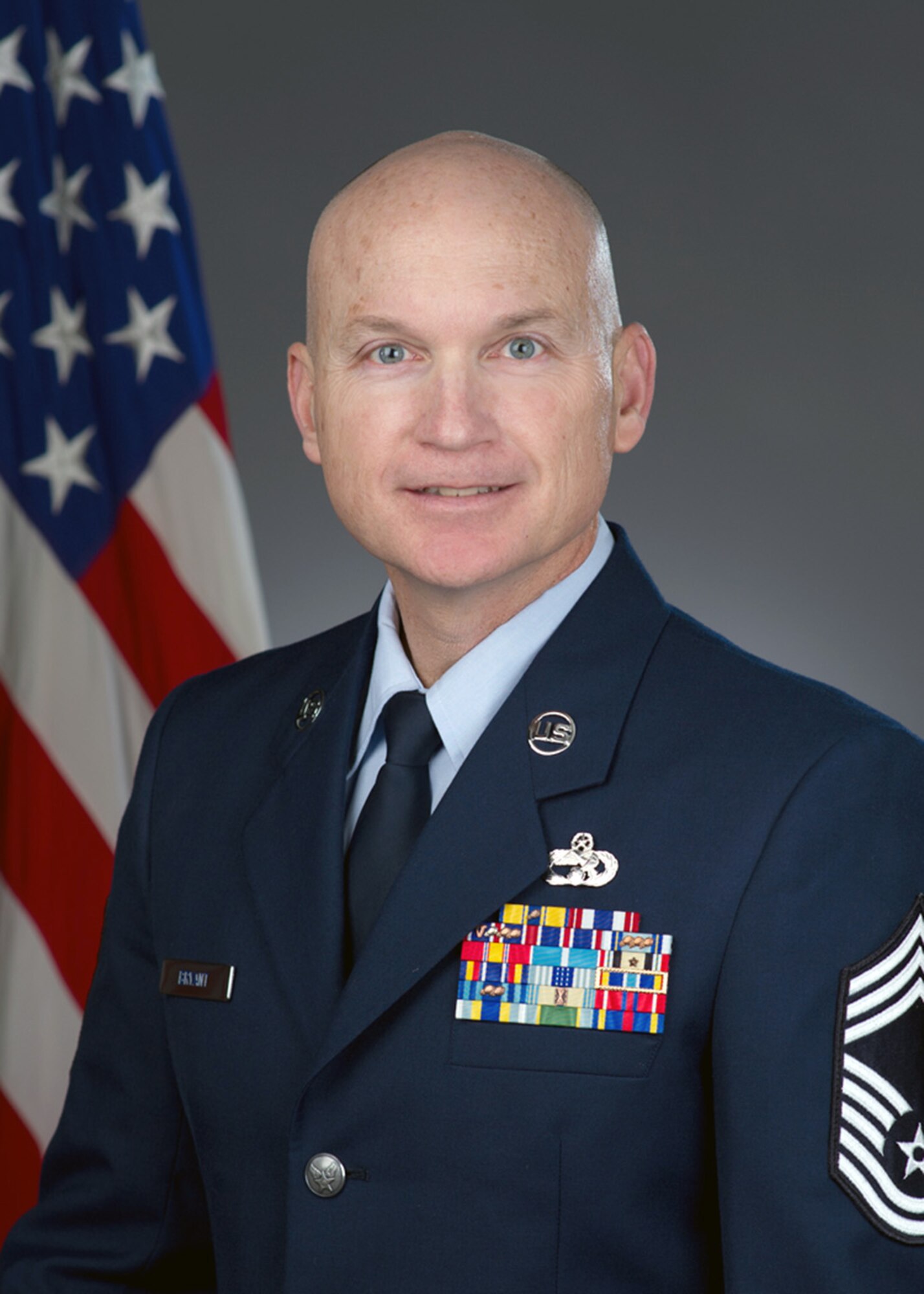 Commentary by Chief Master Sgt. Scott Bryant, 55th Aerial Port Squadron