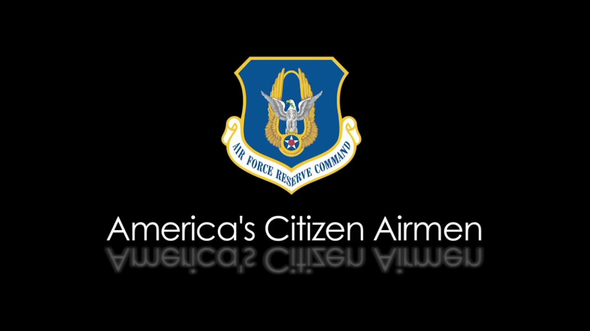 America's Citizen Airman video