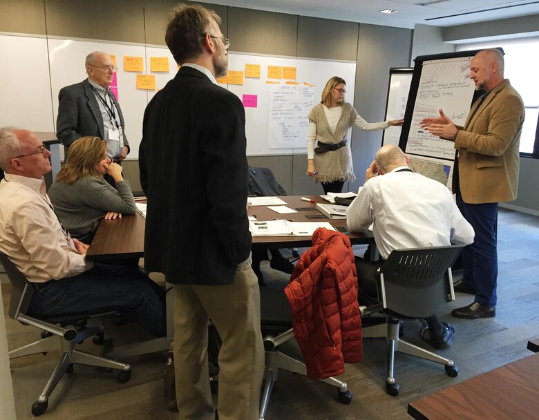 Environmental Flow Assessment (EFA) Workshop January 20-22