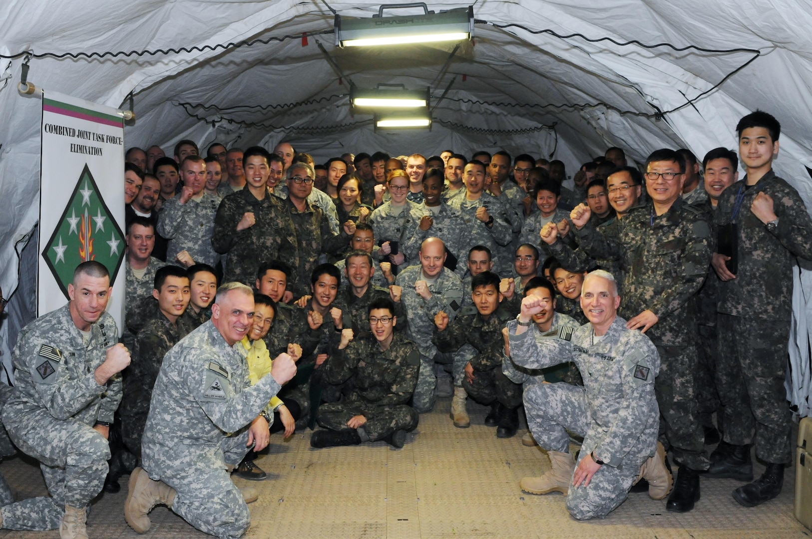 U.S., South Korean Troops Reunite for Exercise > U.S. IndoPacific