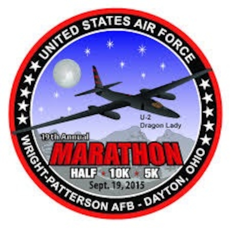 The 19th annual United States Air Force Marathon will be held September 19, 2015 at Wright-Patterson AFB in Dayton, OH.  Air Mobility Command will sponsor an active duty team to compete in the full and half marathon.