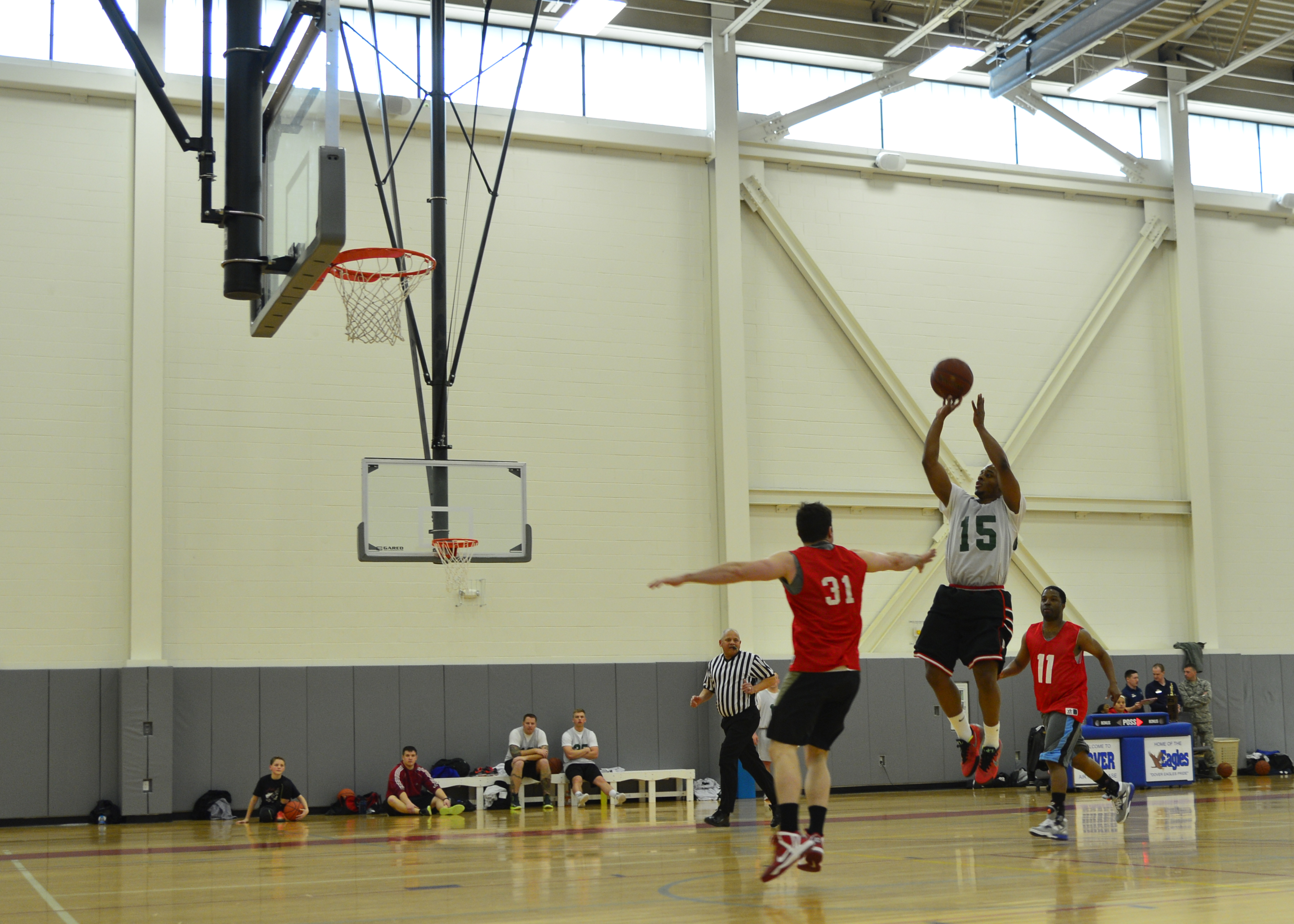 512th Aw Captures Third Intramural Basketball Championship 512th Airlift Wing Article Display