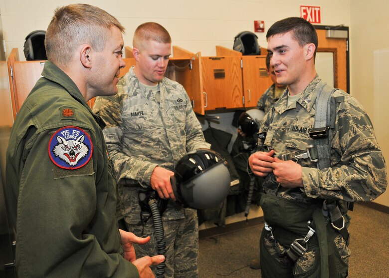 114th FW showcases Air Force way of life > 114th Fighter Wing > 114th