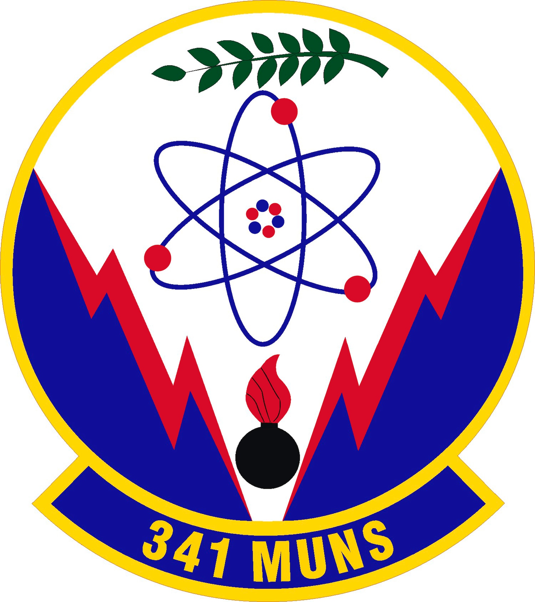 341st Munitions Squadron