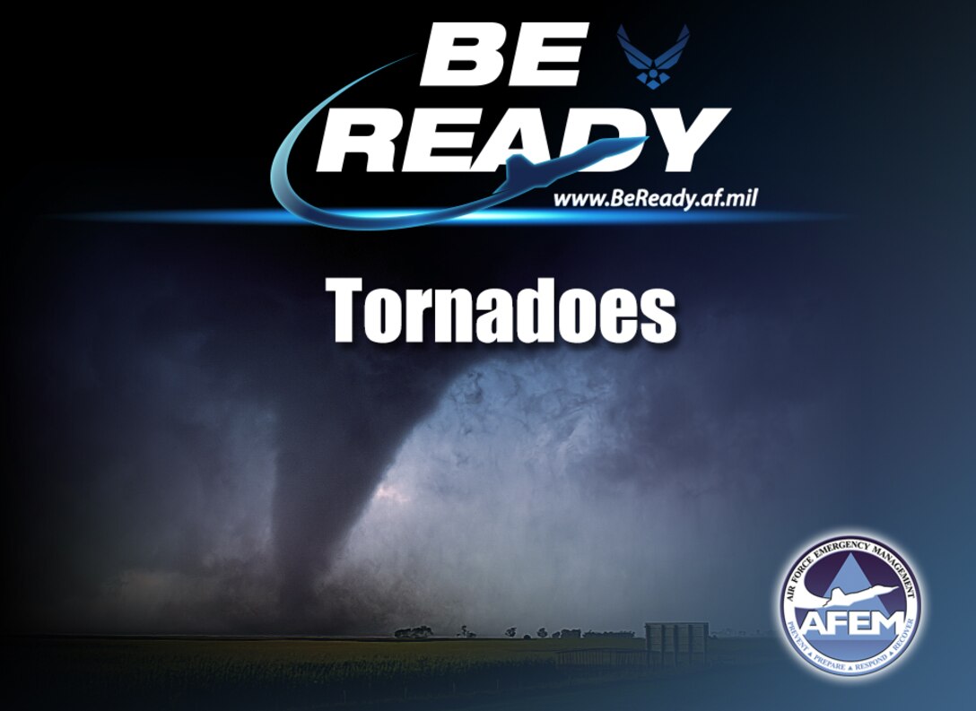 Air Force Be Ready campaign courtesy graphic