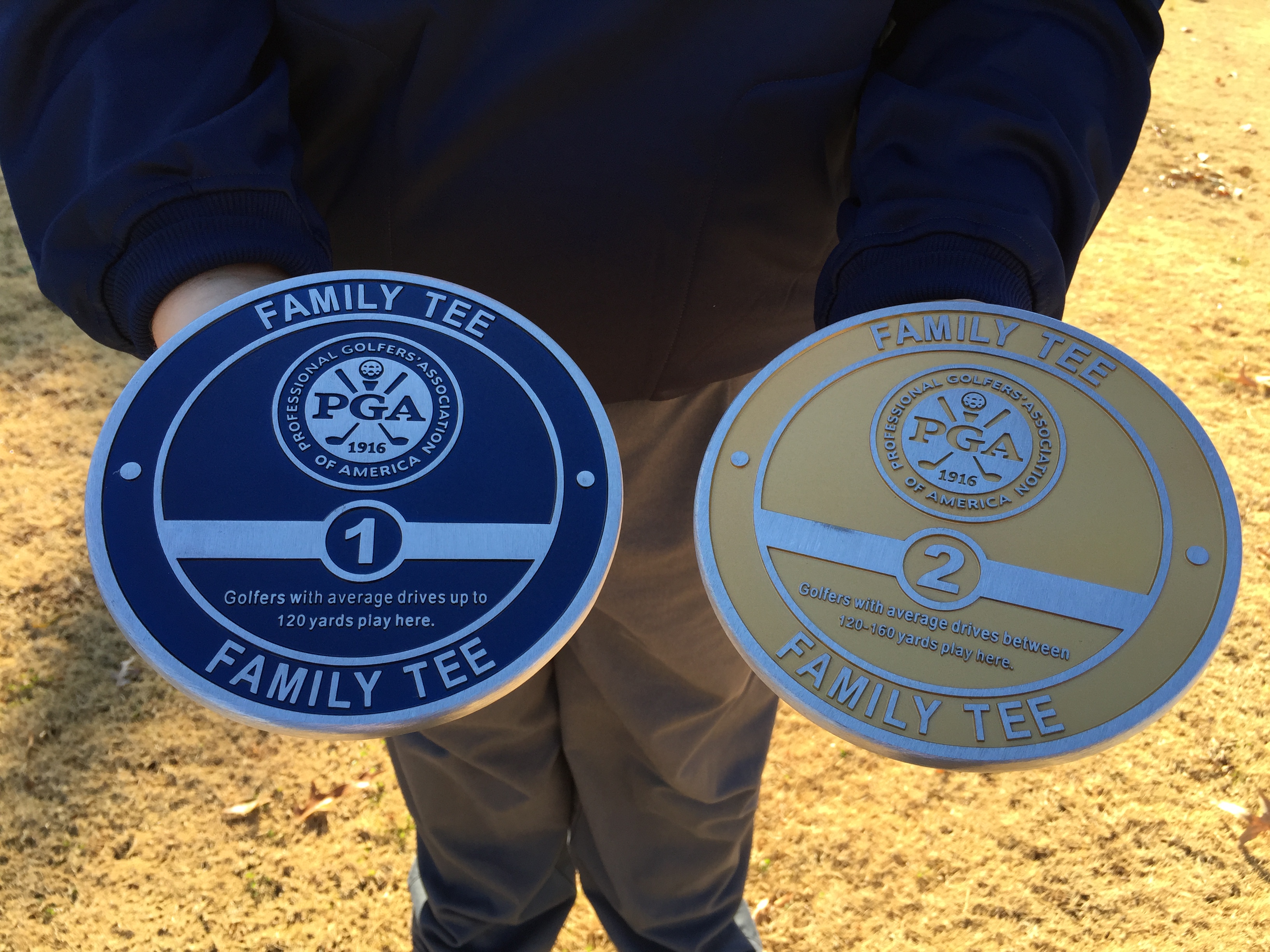 PGA Family Tee Program comes to Arnold Golf Course &gt; Arnold Air Force Base  &gt; Article Display