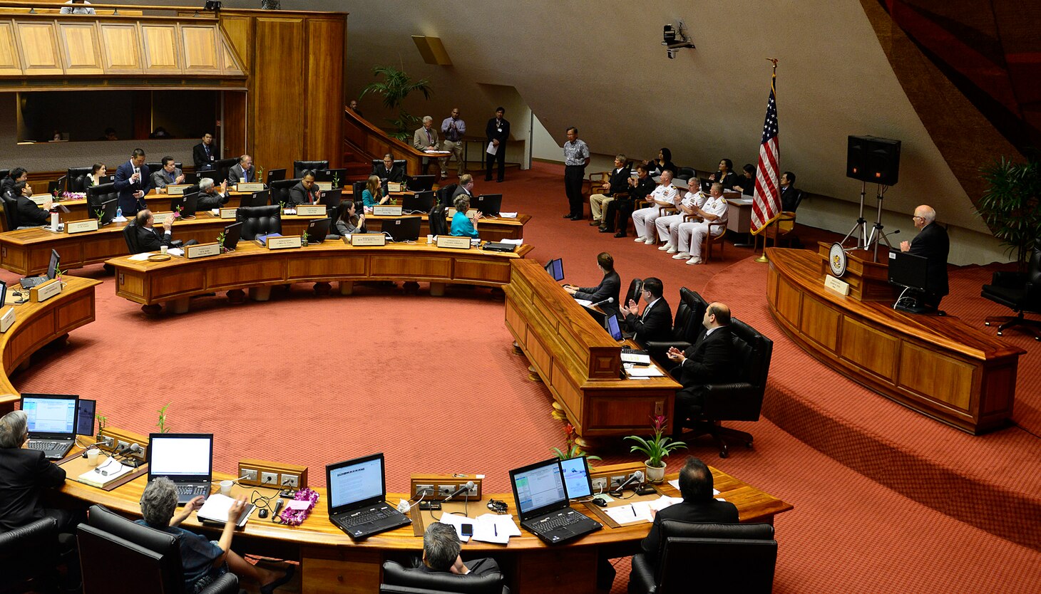 Navy Commands in Hawaii Garner Top Environmental Awards > United States